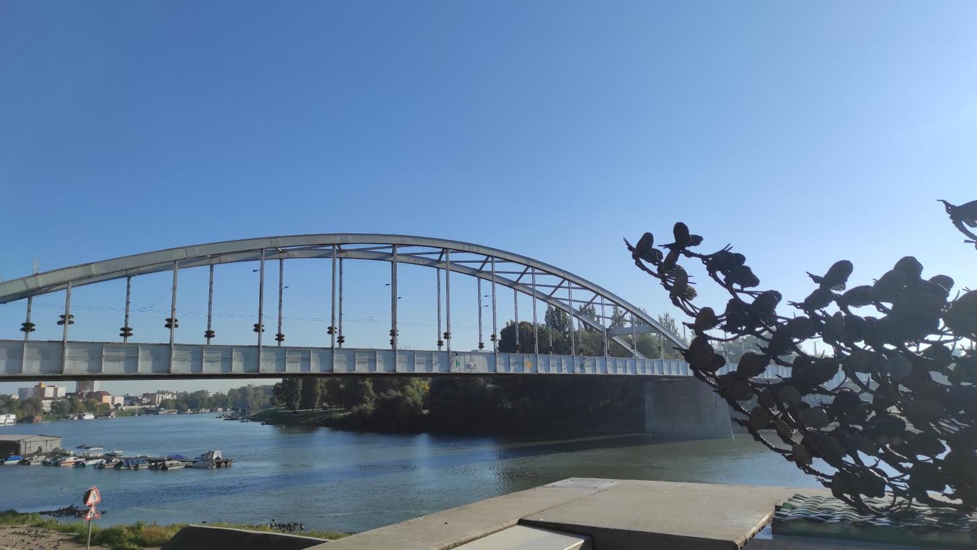 Hip Riverview Bestern Сегед Экстерьер фото